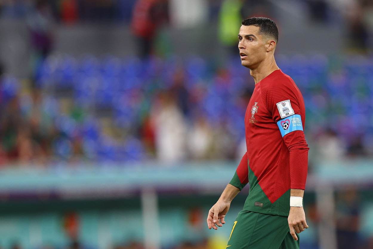 Cristiano Ronaldo jedan je od najtrofejnijih nogometaša svijeta