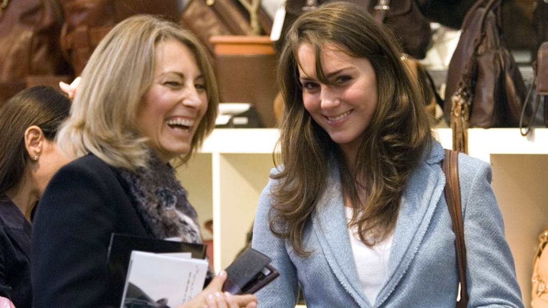 Kate i Carole Middleton su vrlo bliske