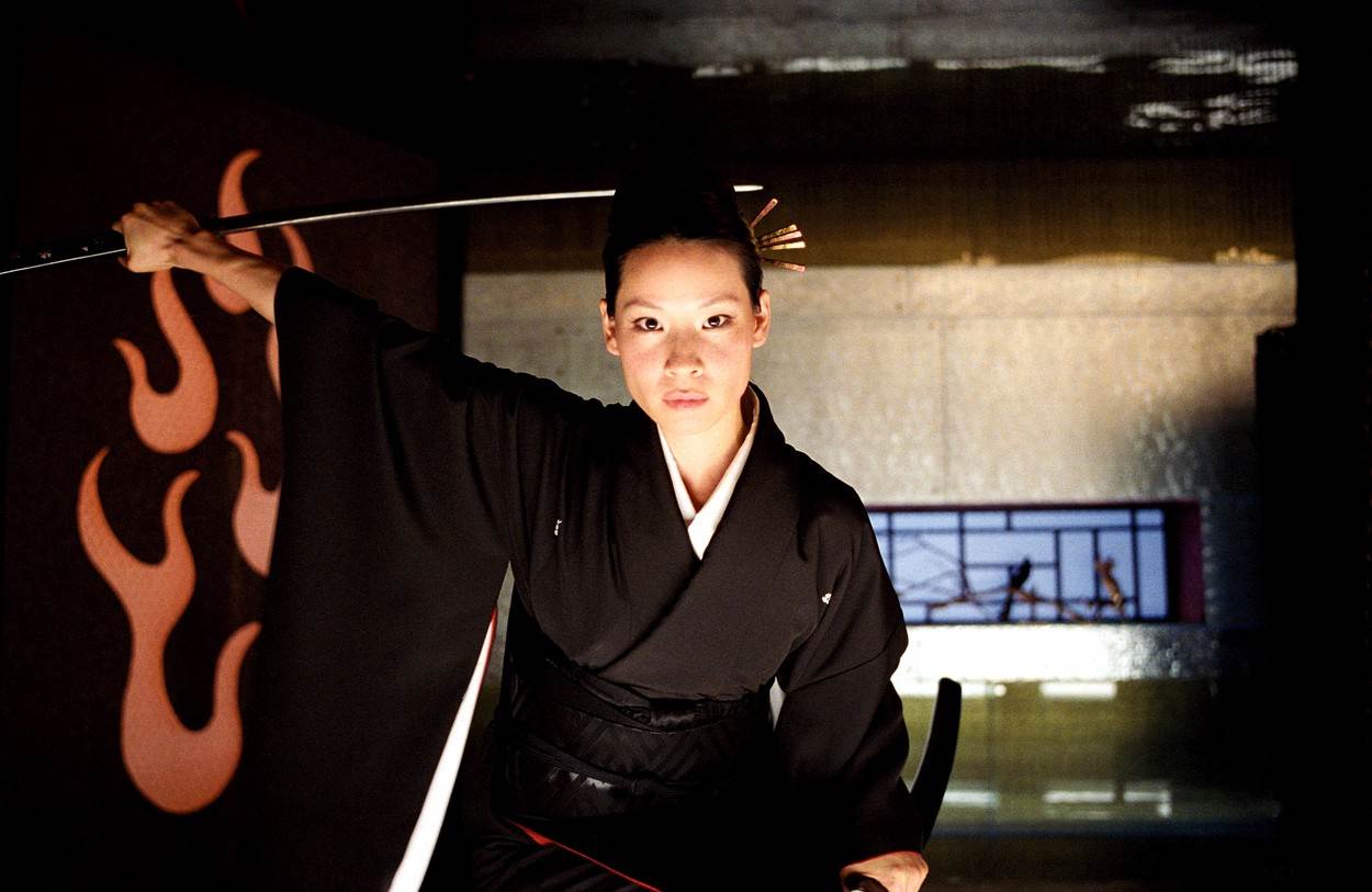 Lucy Liu istaknula se u filmu Kill Bill