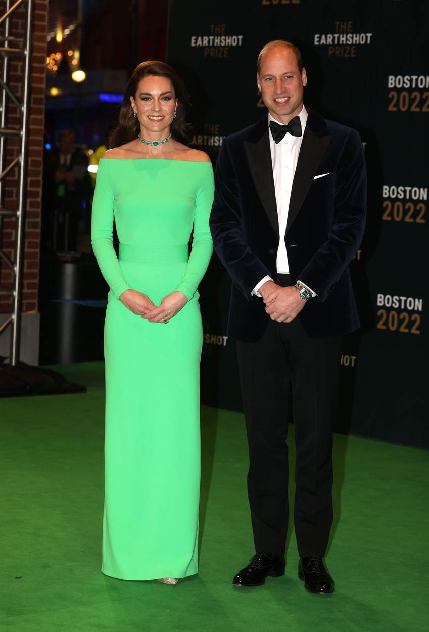 Kate i William na američkoj turneji