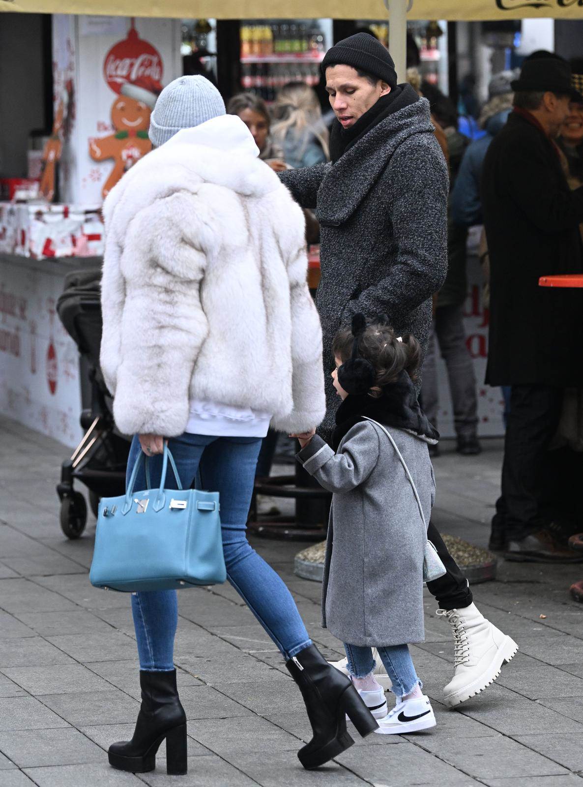 Elena i Leonardo Sigali u Zagrebu