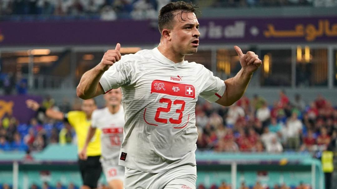 Xherdan Shaqiri u vezi je s s pjevačicom