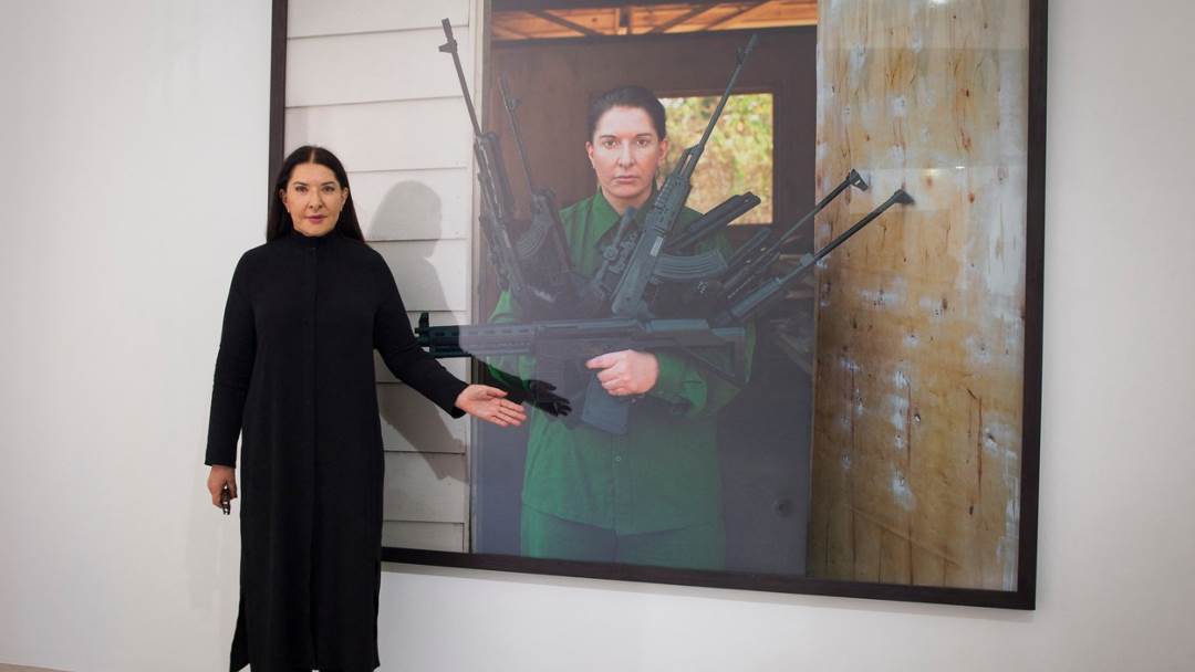 Marina Abramović