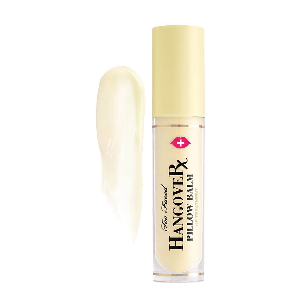 Too Faced Hangover Pillow Balm Ultra-Hydrating Lip Balm u nijansi Banana Kiss