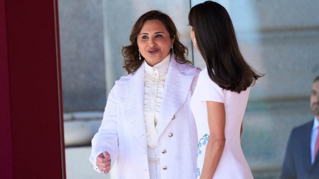 Jawaher bint Hamad bin Suhaim Al Thani prva je supruga katarskog emira