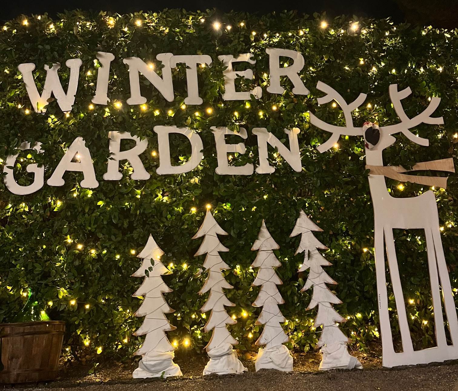 Winter Garden Umjetnički paviljon Juraj Šporer
