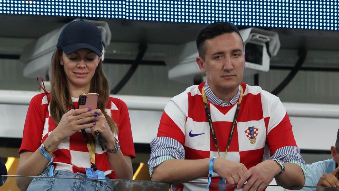 Aleksandra Dojčinović i Tomislav Madžar u Katru