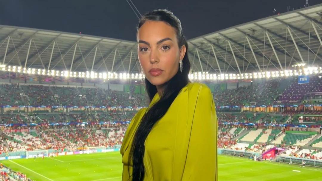 Georgina Rodriguez zaručnica je Cristiana Ronalda