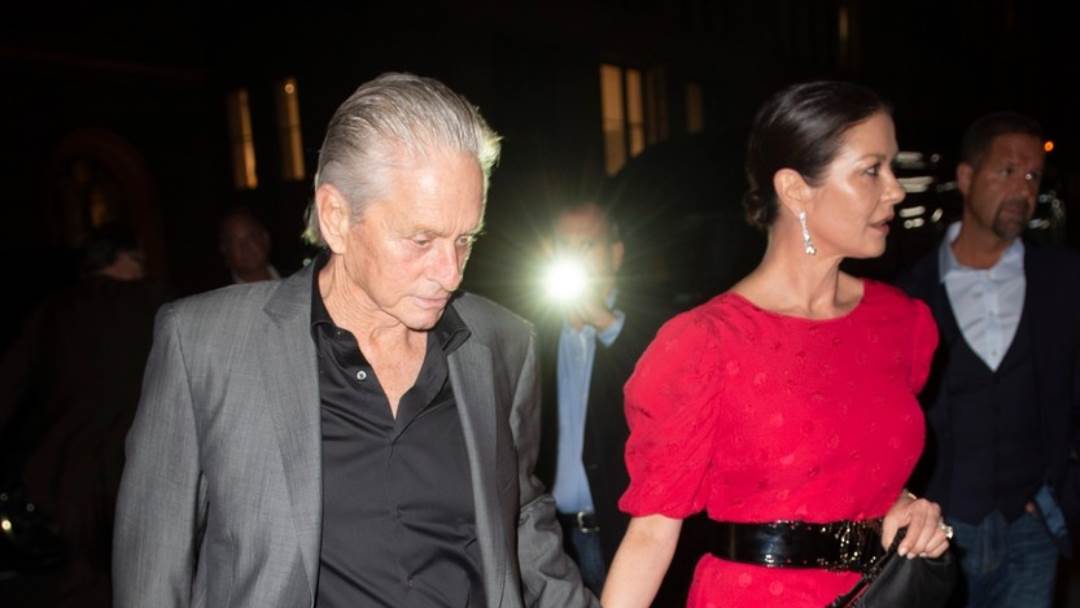 Catherine Zeta-Jones i Michael Douglas su u braku od 2000. godine