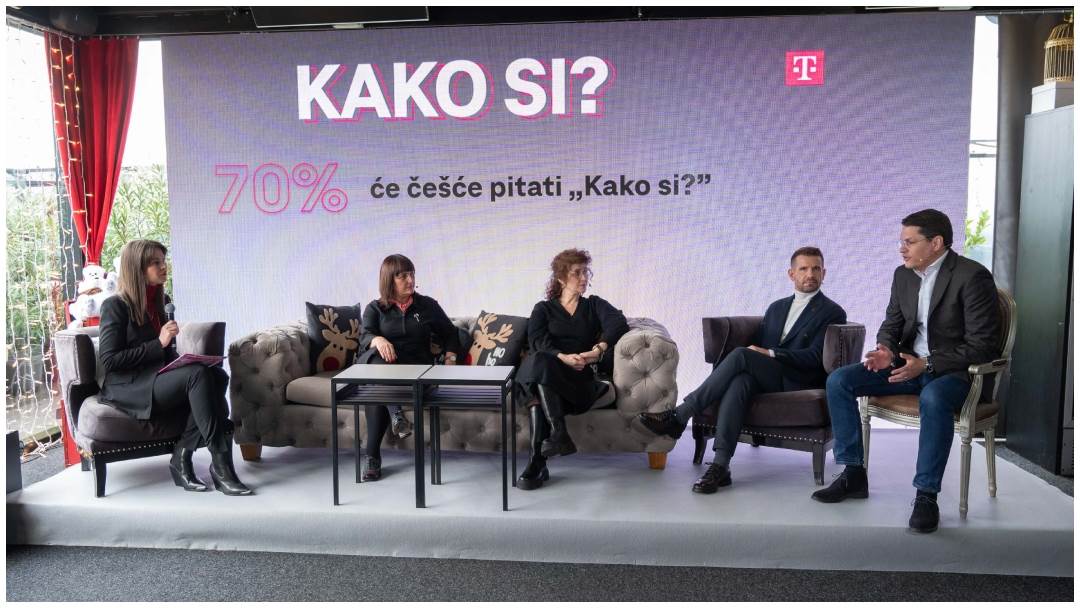 Panel rasprava 'Kako si? nije samo obično pitanje'