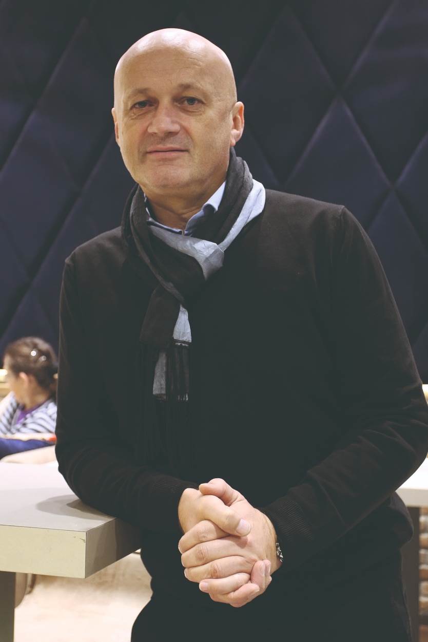 Nenad Šepak je u vezi s Ornelom Višticom