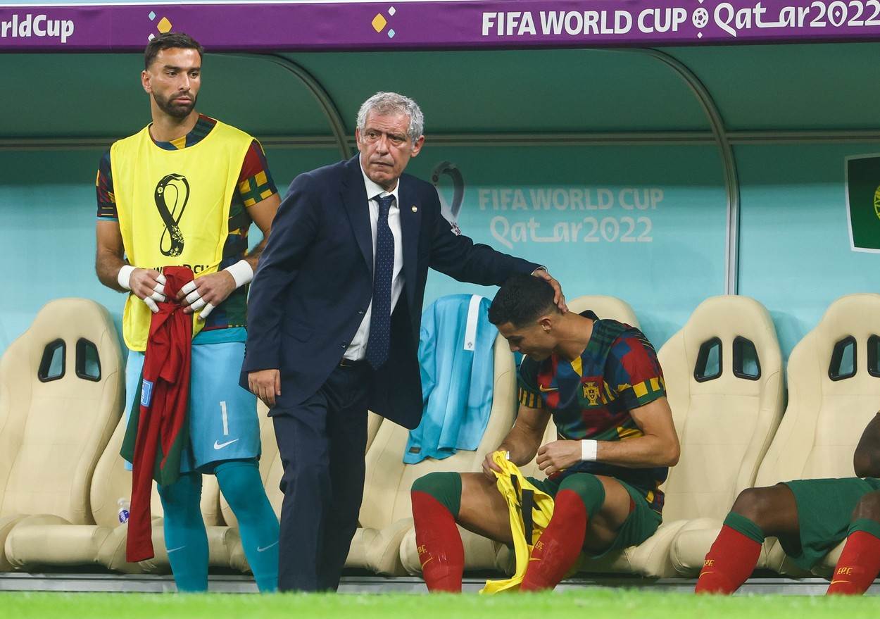 Fernando Santos izbornik je portugalske nogometne reprezentacije