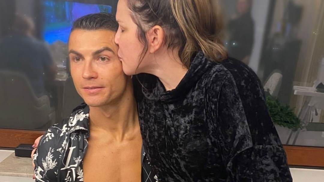 Katia Aveiro sestra je Cristiana Ronalda