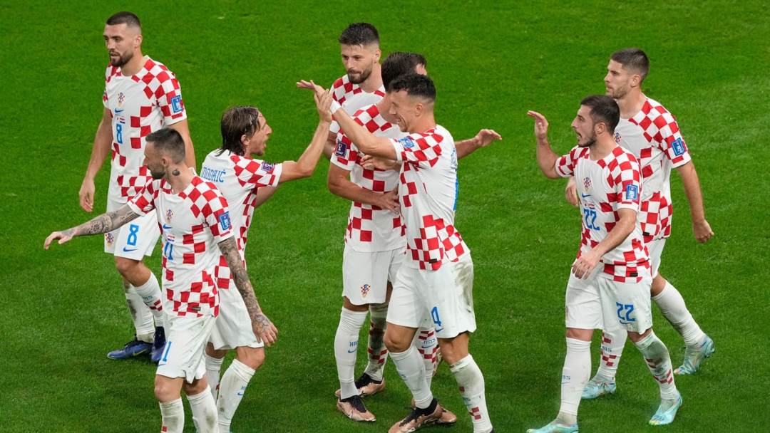 Hrvatska nogometna reprezentacija