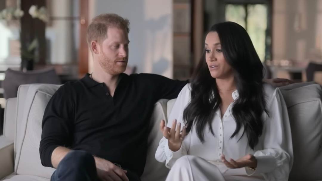 Meghan Markle i princ Harry zajedno su dobili dvoje djece