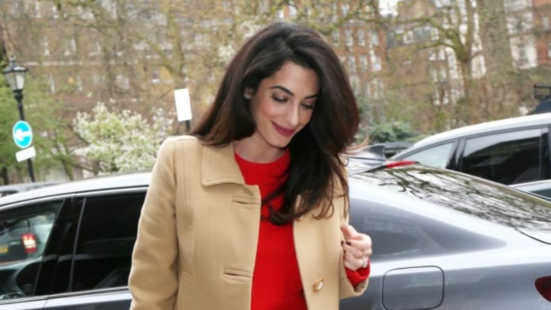 Amal Clooney