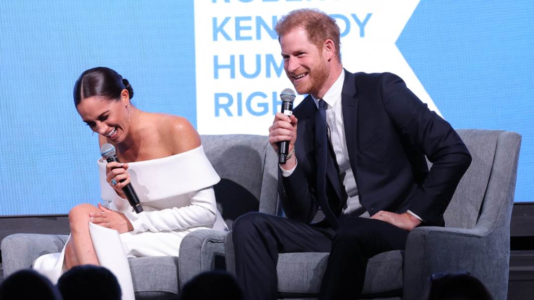 Meghan Markle i princ Harry su na meti kritika zbog dokumentarca