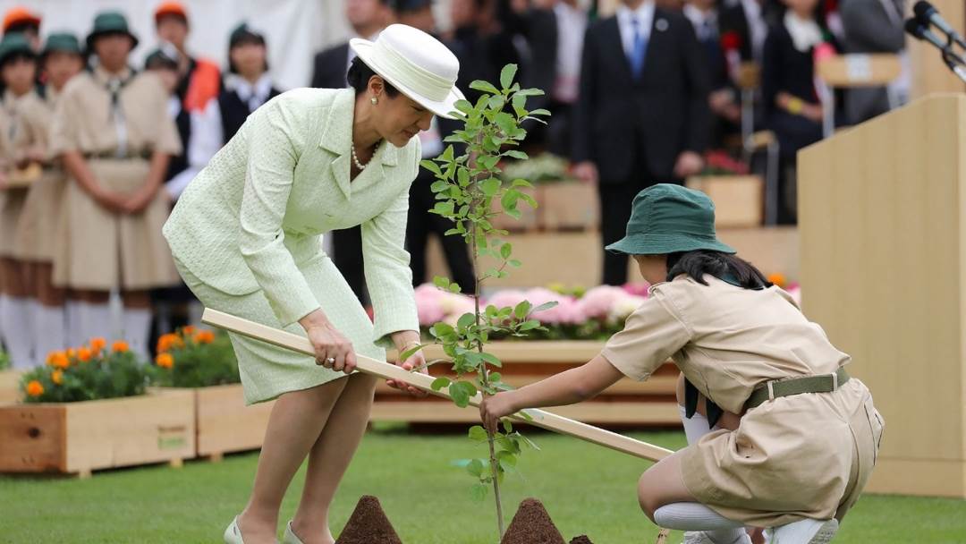 Carica Masako je pretrpjela teške napade javnosti zbog rođenja kćeri