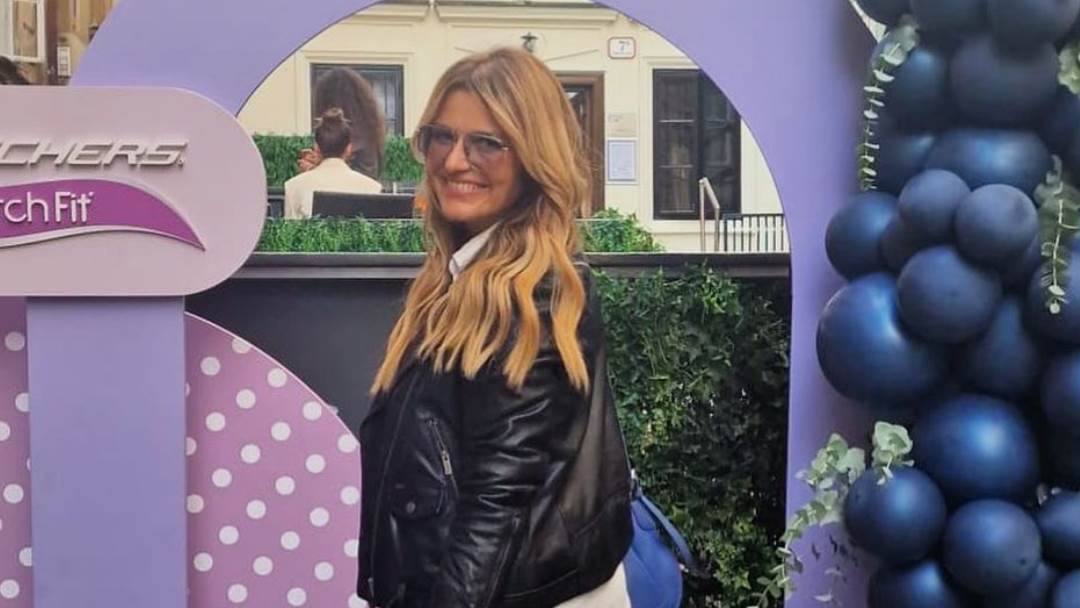 Antonija Blaće u braku je s Hrvojem Brlečićem