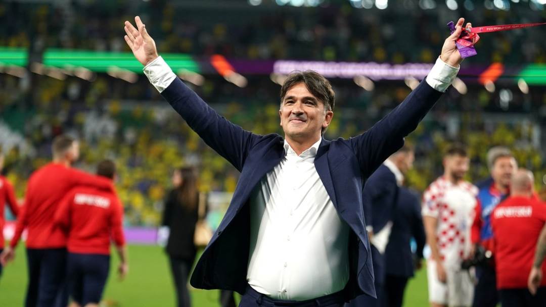 Zlatko Dalić često ističe koliko mu je važna njegova obitelj