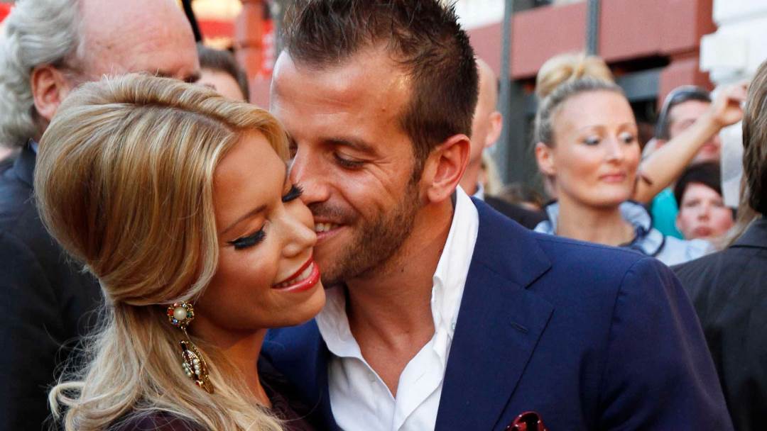 Rafael van der Vaart i Sylvie Meiss imaju sina