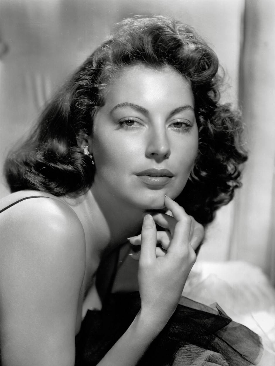 Ava Gardner