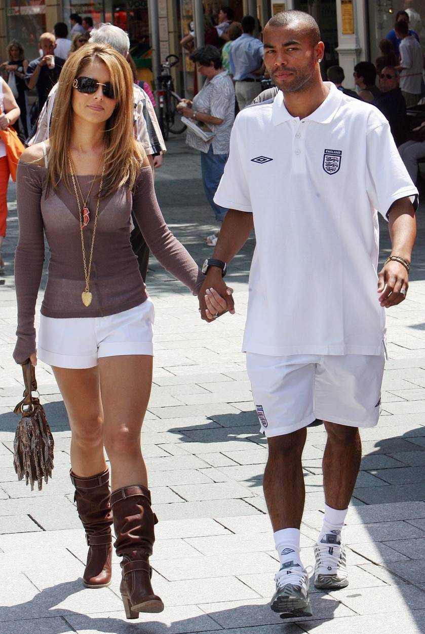 Ashley Cole i Cheryl Cole bili su u braku četiri godine