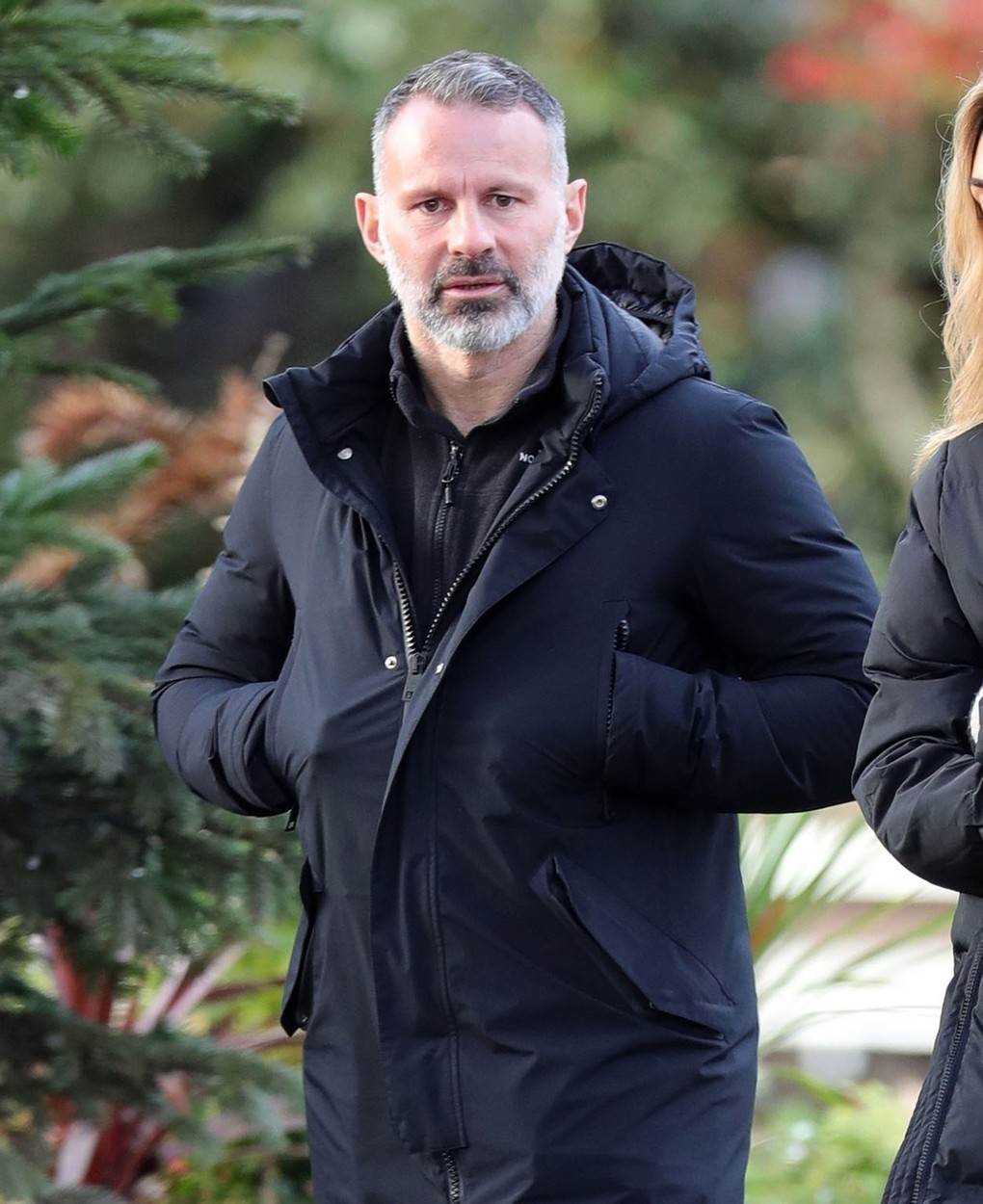 Ryan Giggs varao je suprugu s bratovom suprugom