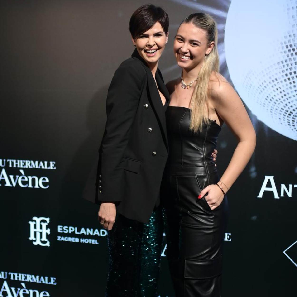 Leticija Kovač i Anica Kovač