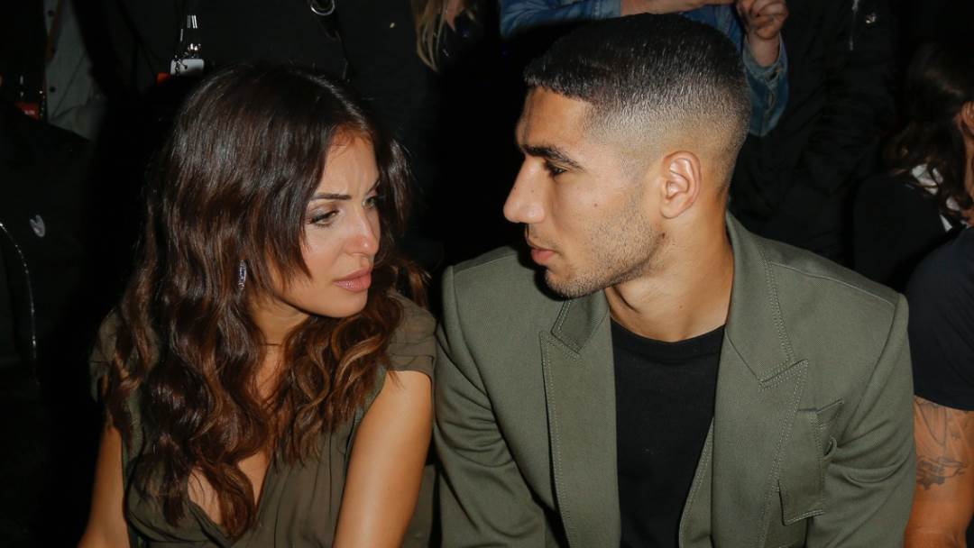 Achraf Hakimi i Hiba Abouk zajedno su dobili dvojicu sinova