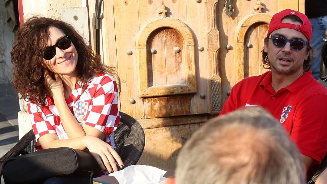 Zrinka Cvitešić i Niko Kranjčar u Katru