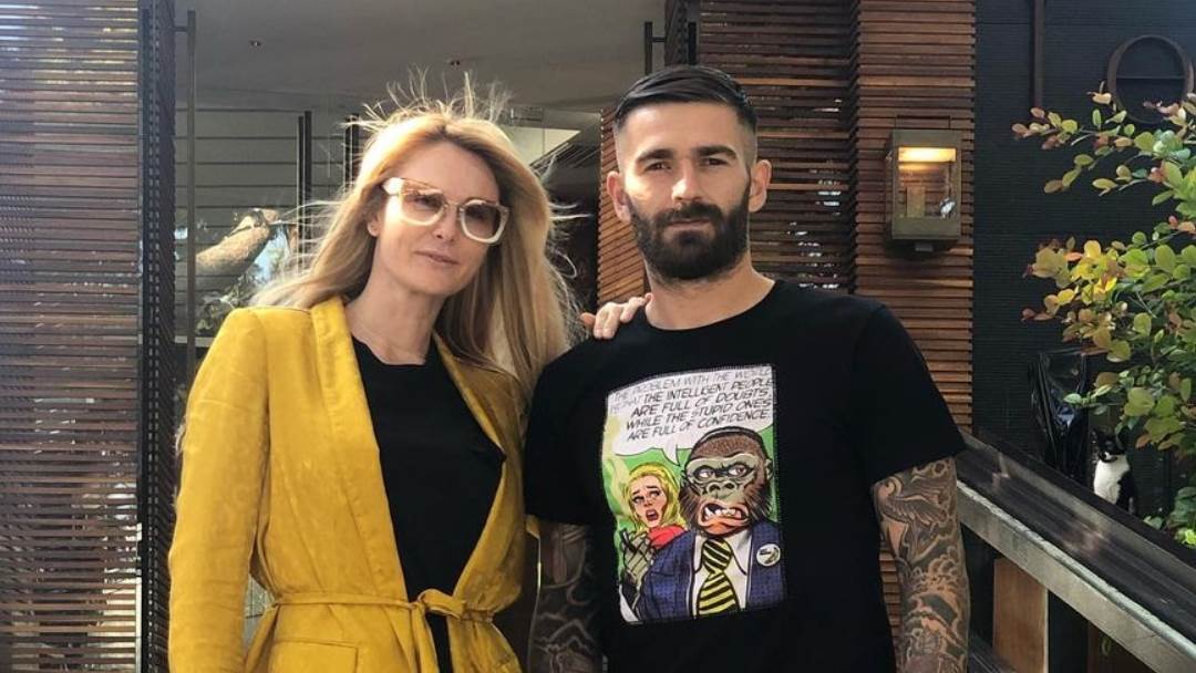 Marko Livaja i Iris Livaja su u braku od svibnja 2022