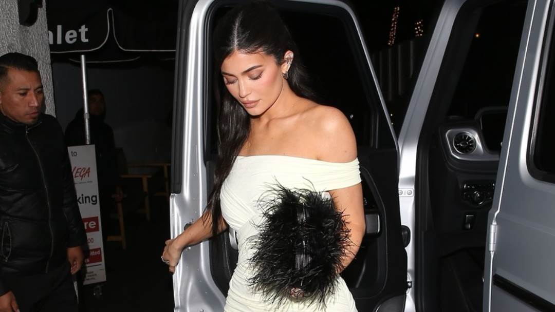 Kylie Jenner najmlađa je sestra Kardashian-Jenner klana