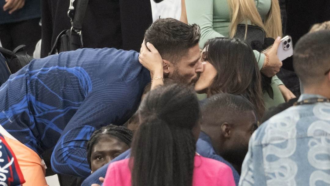 Olivier Giroud je varao suprugu Jennifer