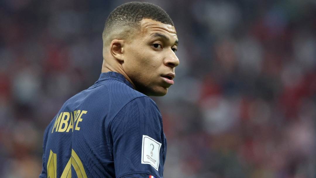 Kylian Mbappe jedan je od najboljih nogometaša svijeta