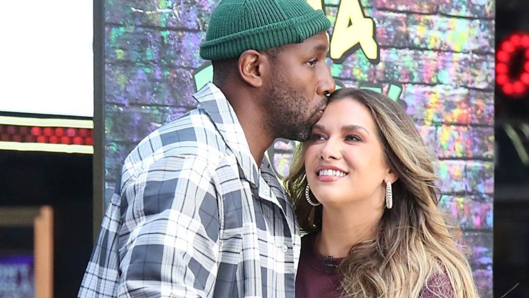 Allison Holker i Twitch zajedno su dobili dvoje djece