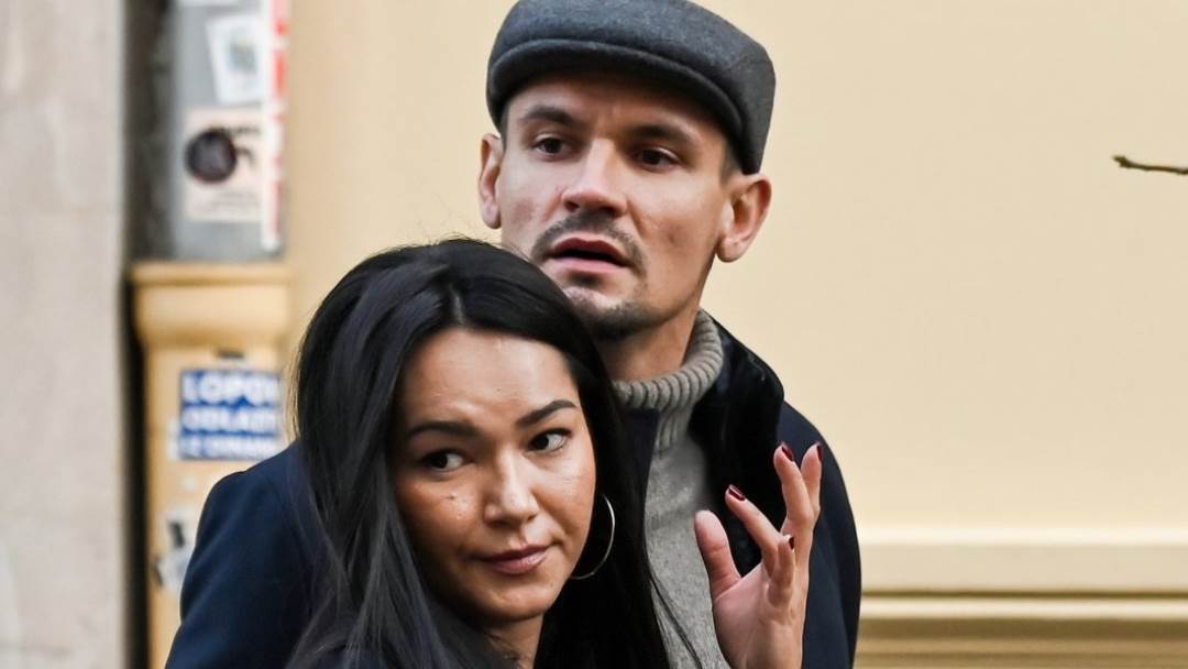 Dejan Lovren i Anita Lovren.jpg