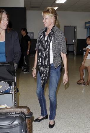 Melanie Griffith pokazala godine