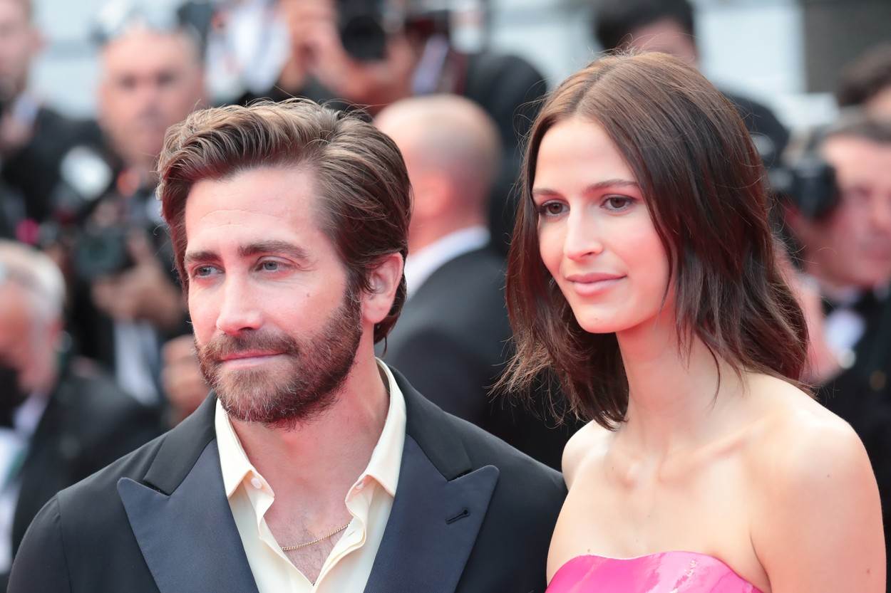 Jake Gyllenhaal s djevojkom Jeanne Cadieu