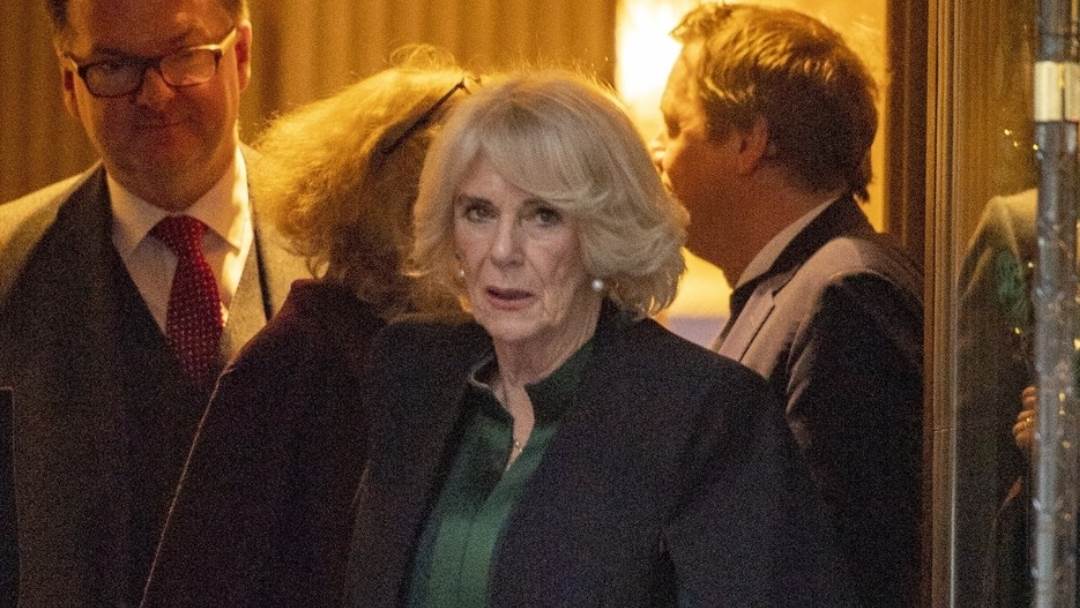 Camilla Parker Bowles