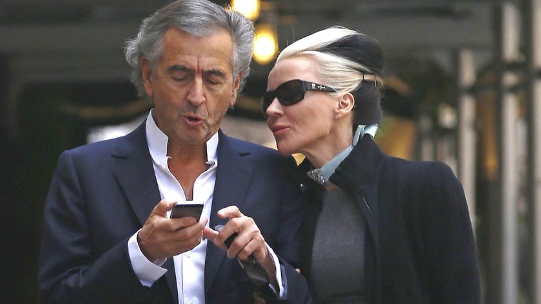 Daphne Guinness i Bernard-Henri Lévy bili su zajedno iako je on imao suprugu