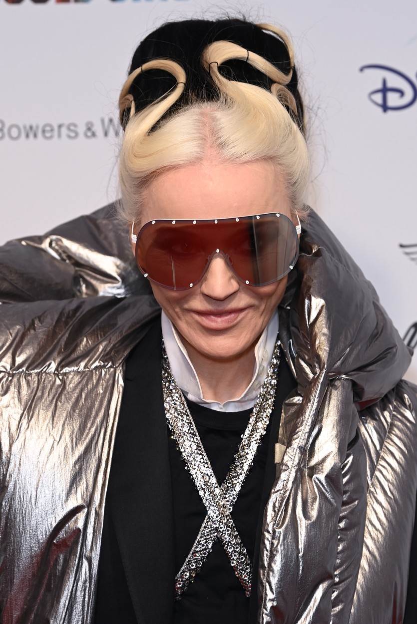 Daphne Guinness poznata je po ekstravagantnom modnom stilu