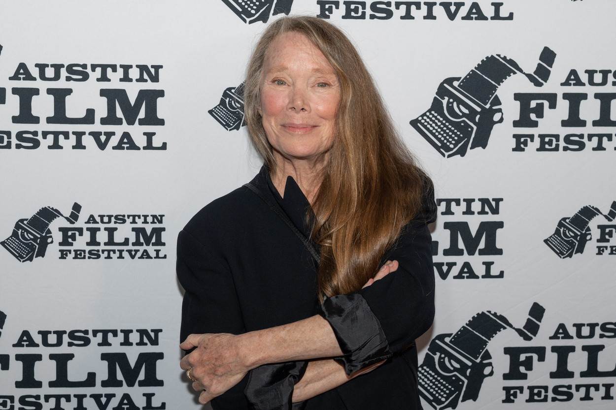 Sissy Spacek poznata je američka glumica