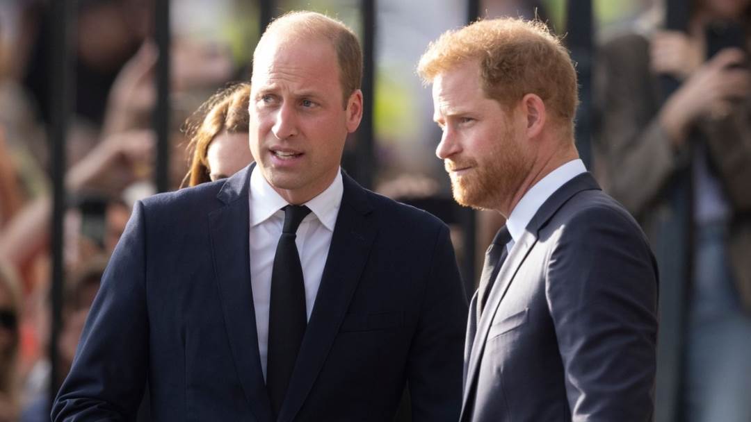 Princ William i princ Harry imaju loš odnos