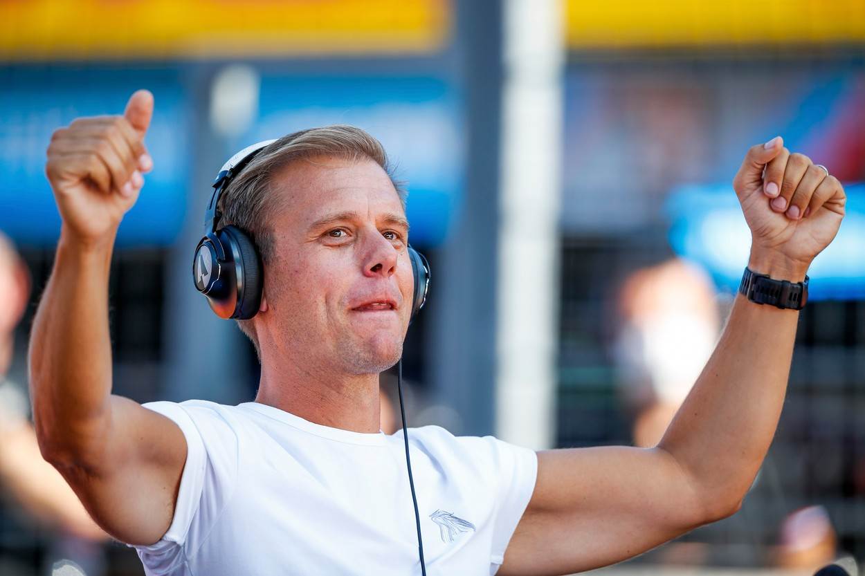 Armin van Buuren poznati je DJ