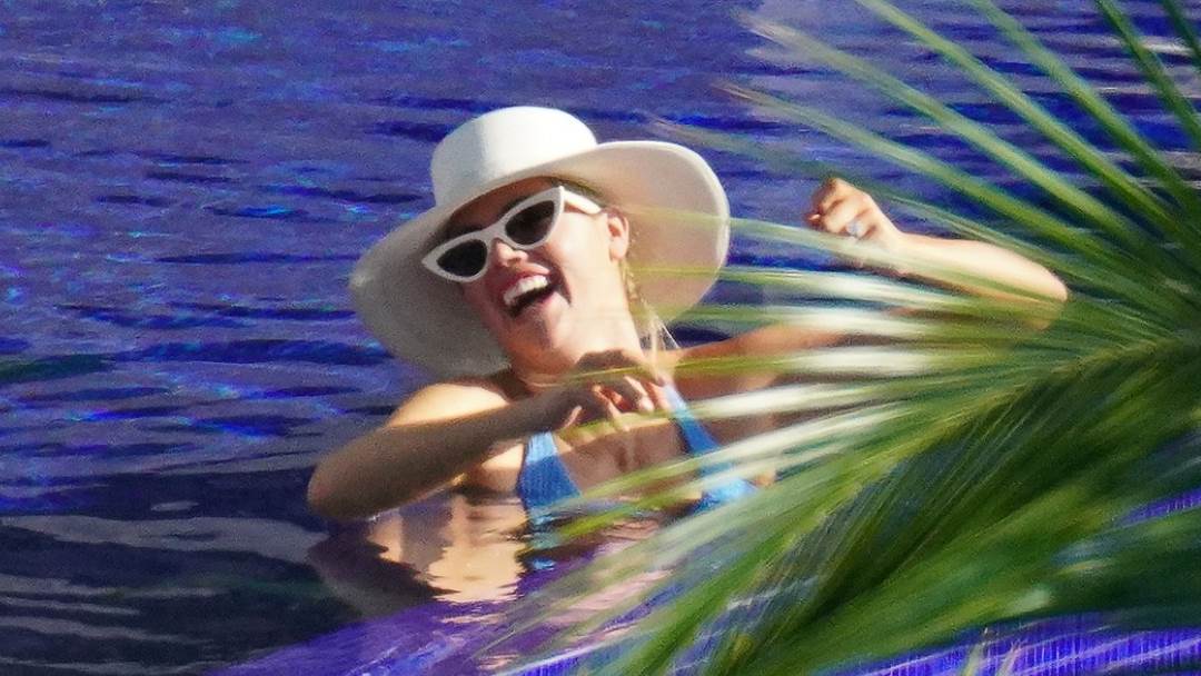 Kate Upton sa suprugom na ljetovanju u St Bartsu