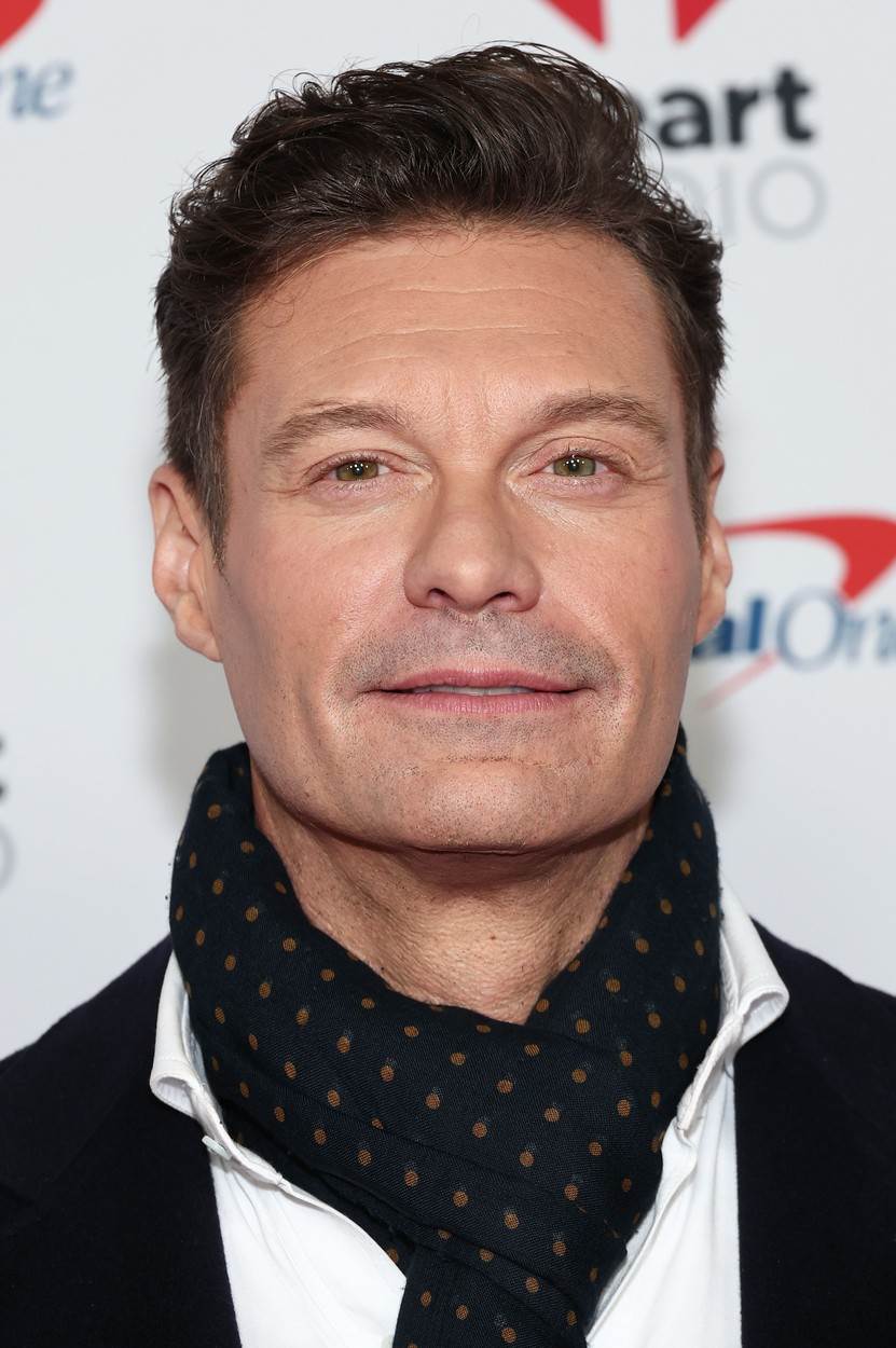 Ryan Seacrest poznati je američki voditelj