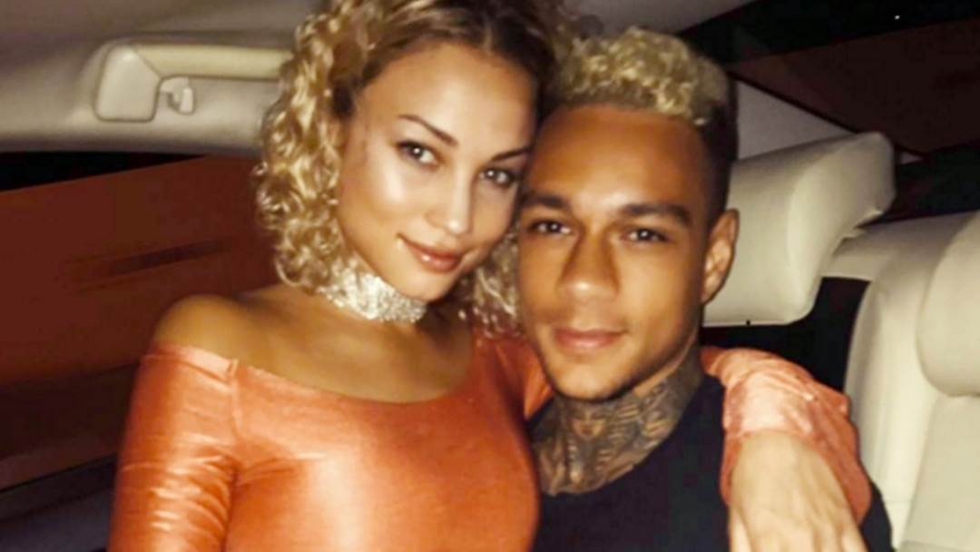 Rose Bertram i Gregory van der Wiel godinama su bili zajedno