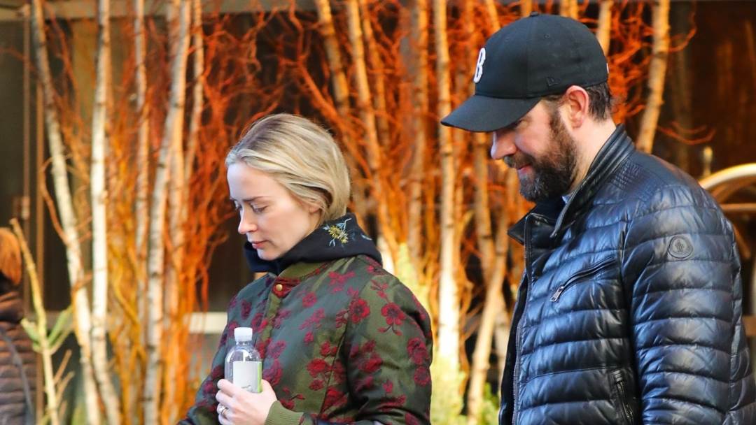 John Krasinski i Emily Blunt imaju dvije kćeri