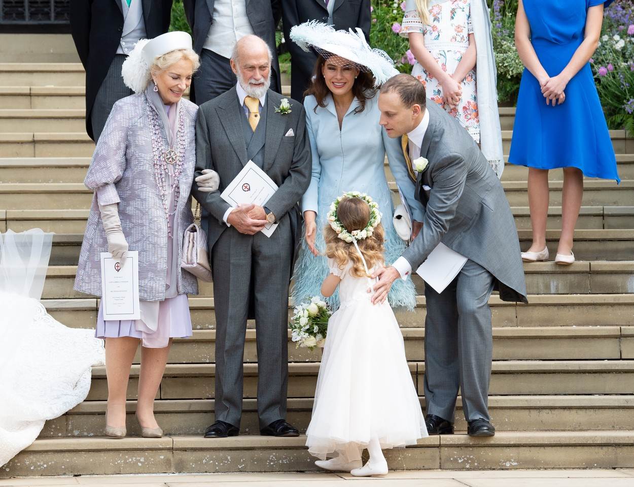 Sophie Winkleman i lord Frederick imaju dvije kćeri